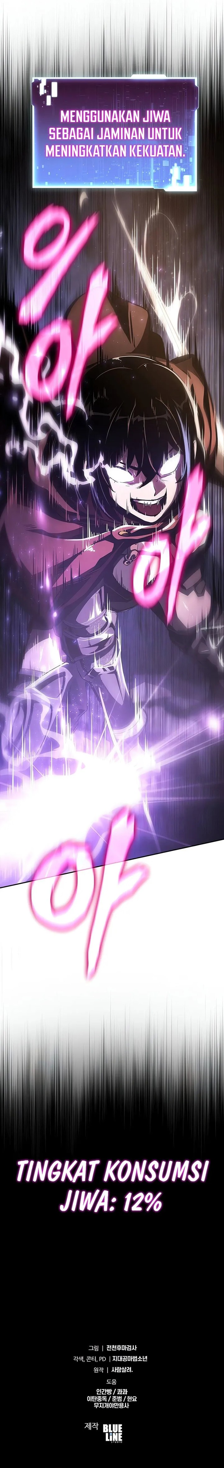 The Knight King Who Returned with a God Chapter 84 Bahasa Indonesia