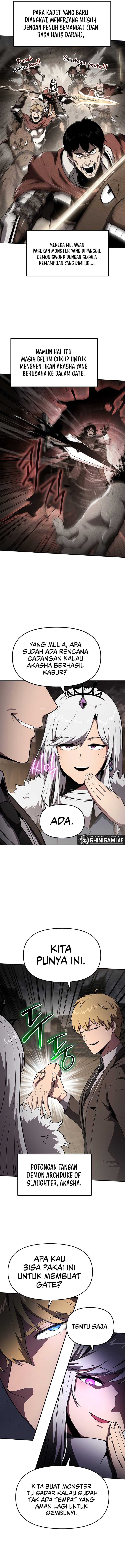 The Knight King Who Returned with a God chapter 87