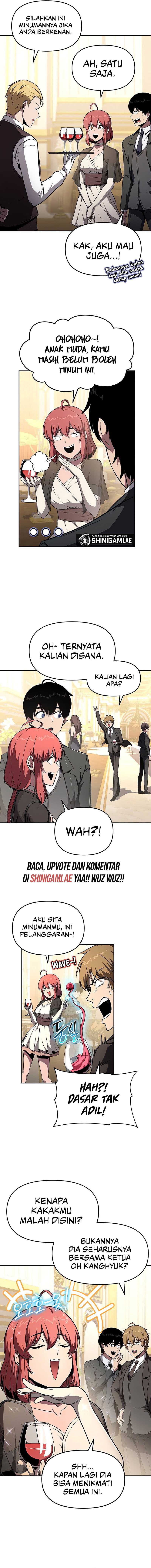 The Knight King Who Returned with a God chapter 87