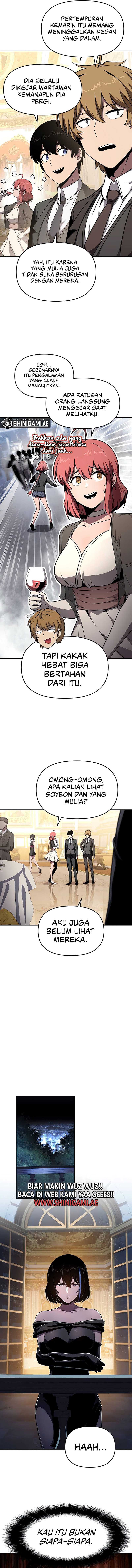 The Knight King Who Returned with a God chapter 87