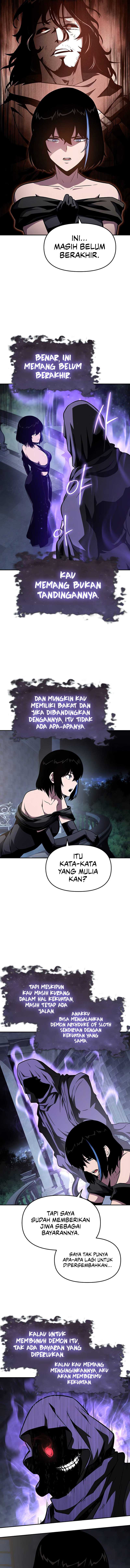 The Knight King Who Returned with a God chapter 87