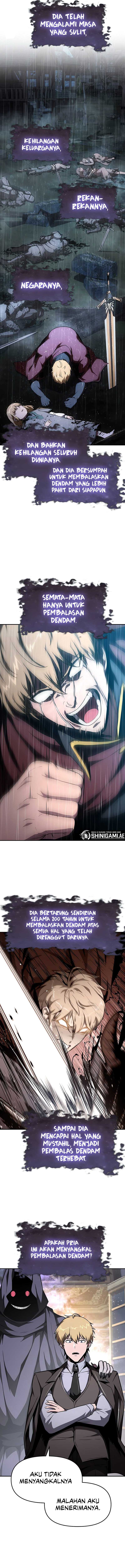 The Knight King Who Returned with a God chapter 87