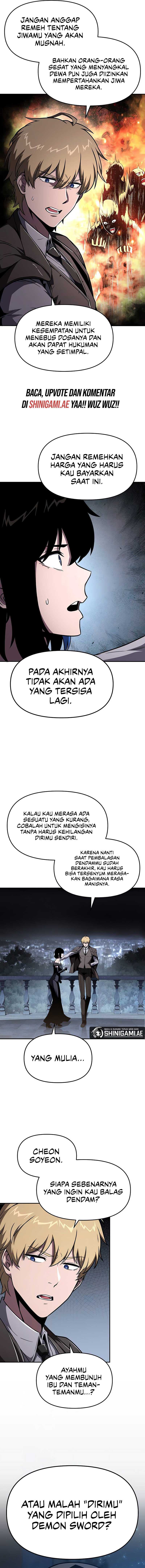 The Knight King Who Returned with a God chapter 87