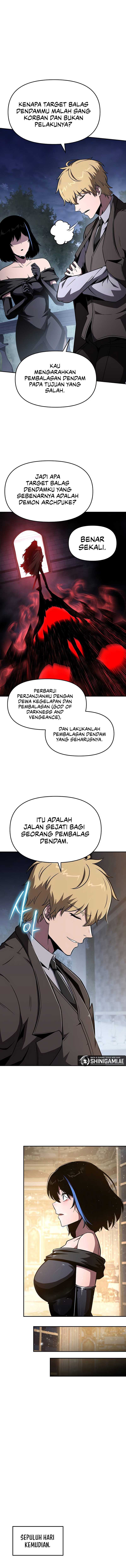 The Knight King Who Returned with a God chapter 87