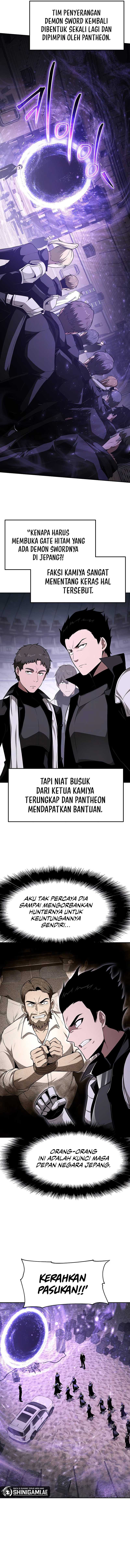 The Knight King Who Returned with a God chapter 87
