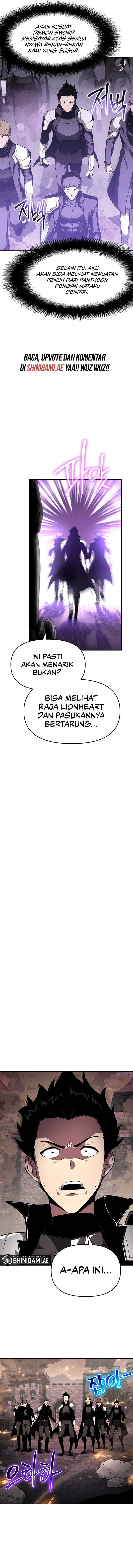 The Knight King Who Returned with a God chapter 87