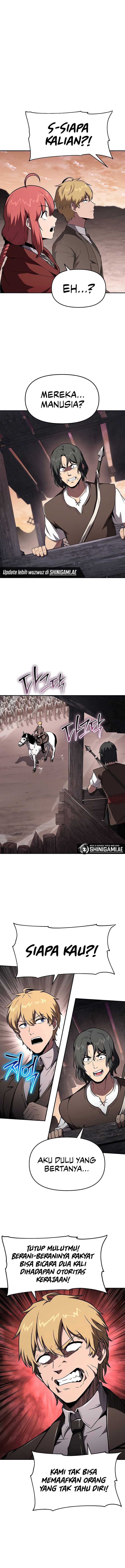 The Knight King Who Returned with a God chapter 88
