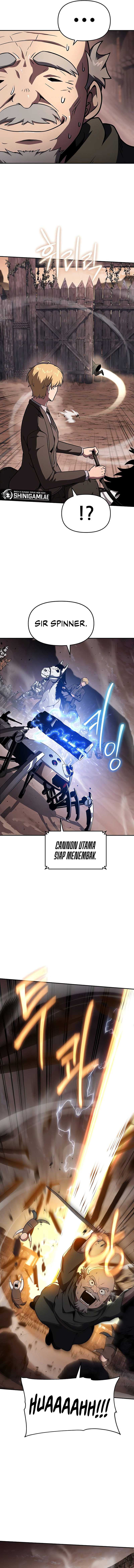 The Knight King Who Returned with a God chapter 88
