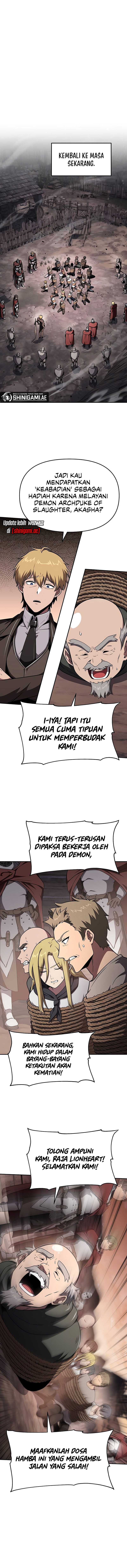 The Knight King Who Returned with a God chapter 88