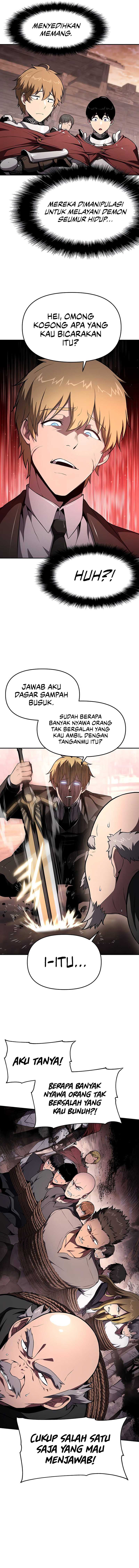 The Knight King Who Returned with a God chapter 88