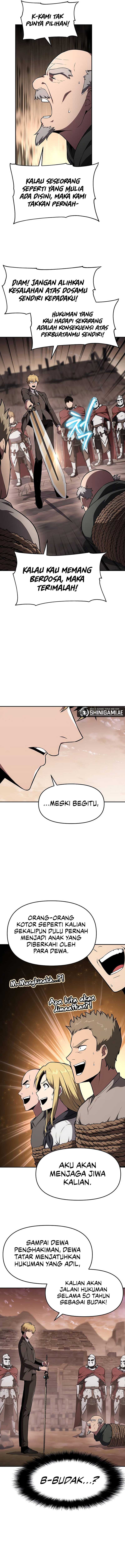 The Knight King Who Returned with a God chapter 88