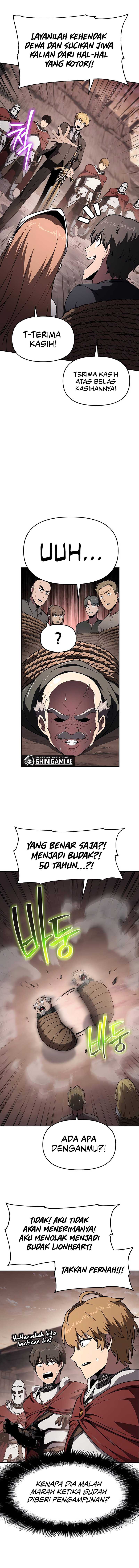 The Knight King Who Returned with a God chapter 88