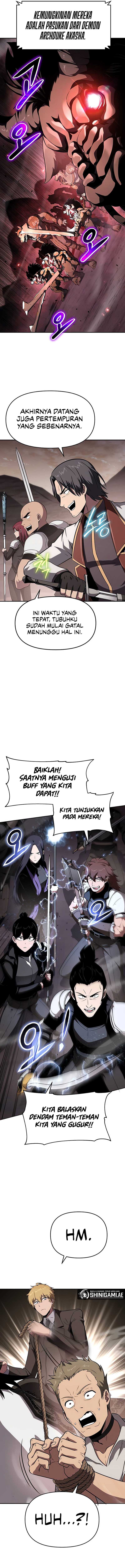 The Knight King Who Returned with a God chapter 88