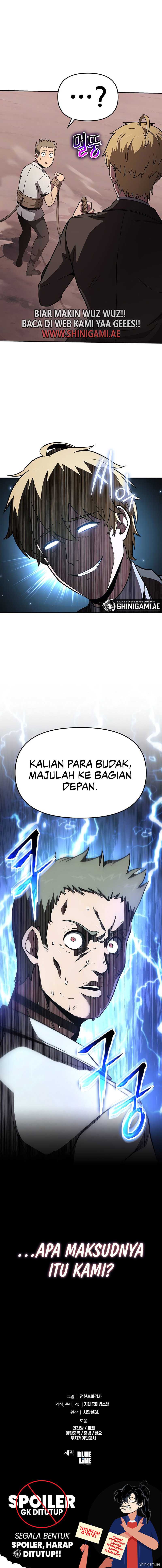 The Knight King Who Returned with a God chapter 88