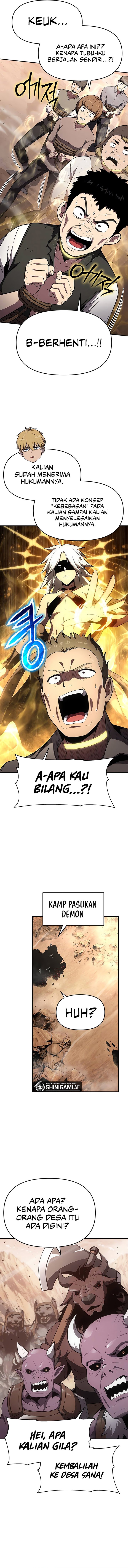 The Knight King Who Returned with a God chapter 89