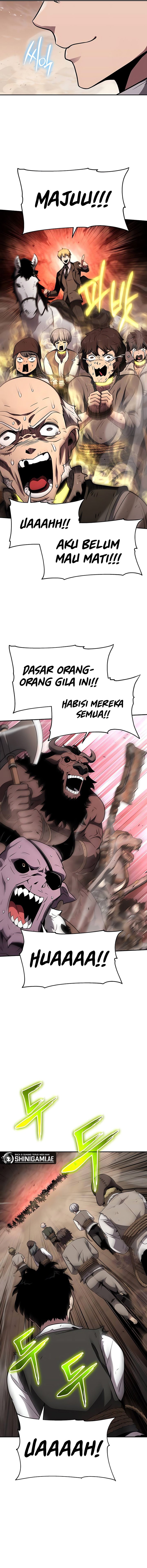 The Knight King Who Returned with a God chapter 89