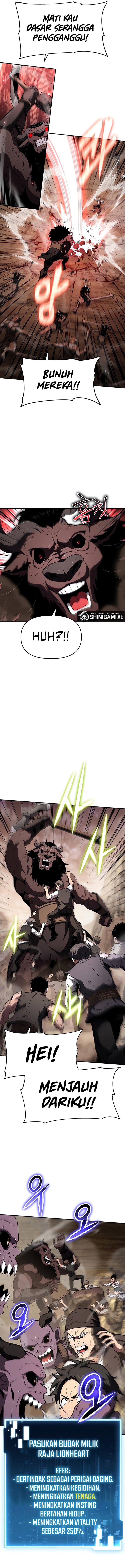 The Knight King Who Returned with a God chapter 89