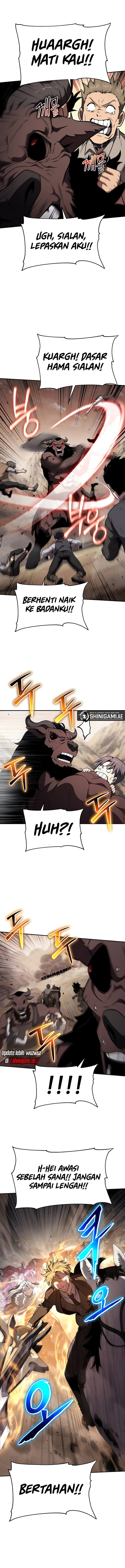 The Knight King Who Returned with a God chapter 89