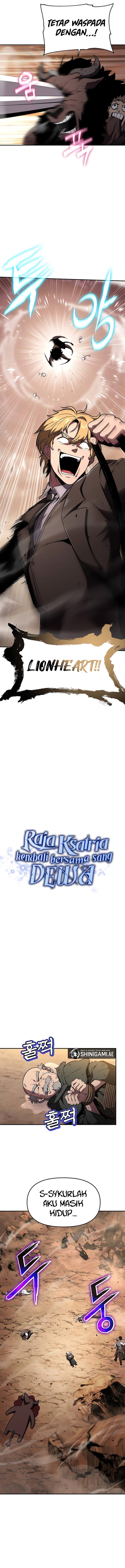 The Knight King Who Returned with a God chapter 89