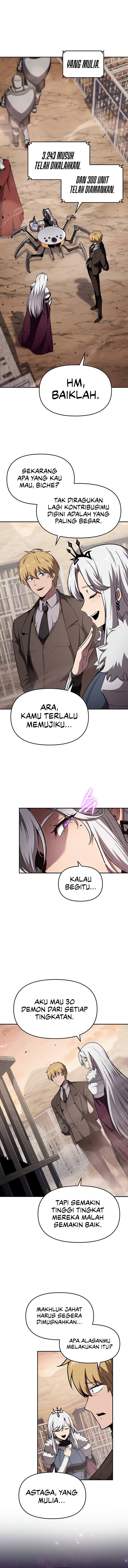 The Knight King Who Returned with a God chapter 89