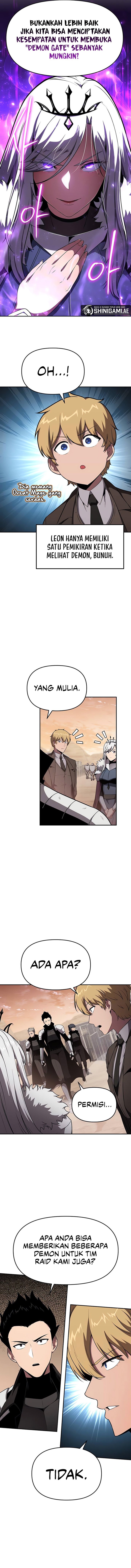 The Knight King Who Returned with a God chapter 89