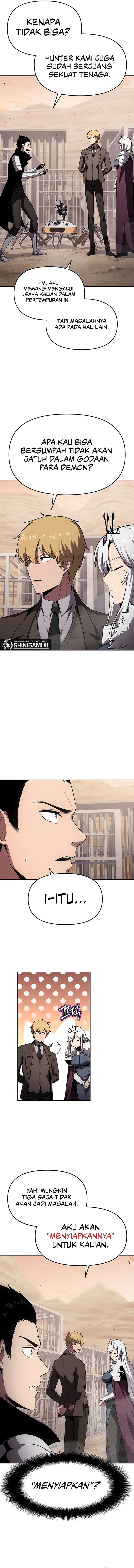 The Knight King Who Returned with a God chapter 89