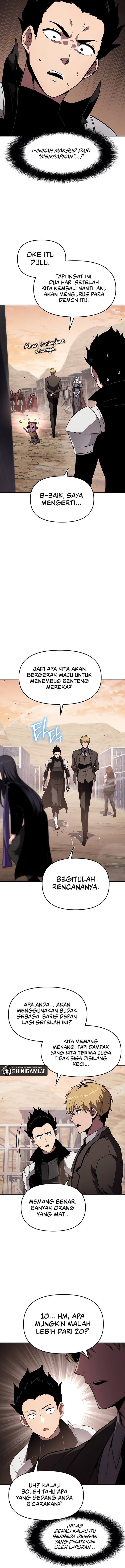 The Knight King Who Returned with a God chapter 89