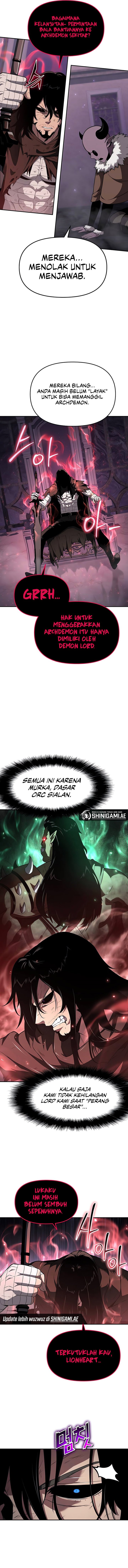 The Knight King Who Returned with a God chapter 89