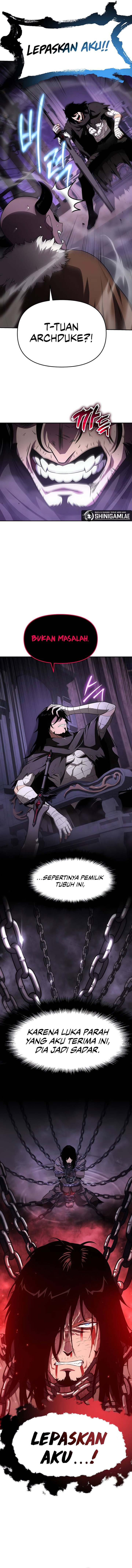 The Knight King Who Returned with a God chapter 89