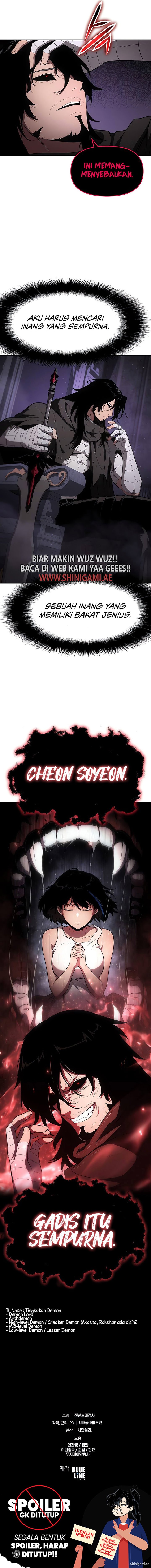 The Knight King Who Returned with a God chapter 89