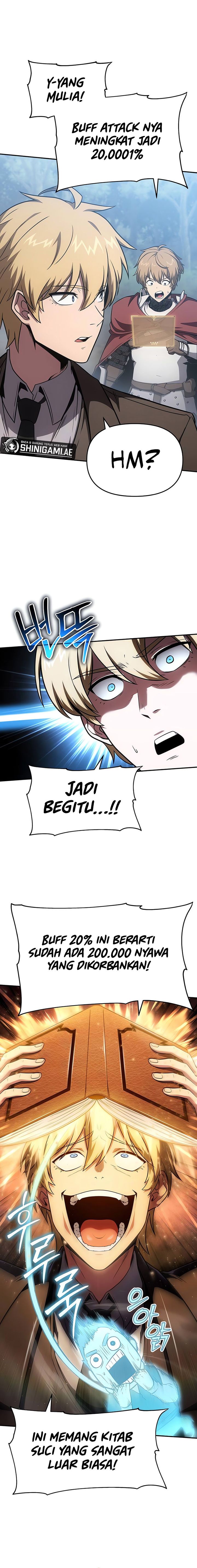 The Knight King Who Returned with a God chapter 92