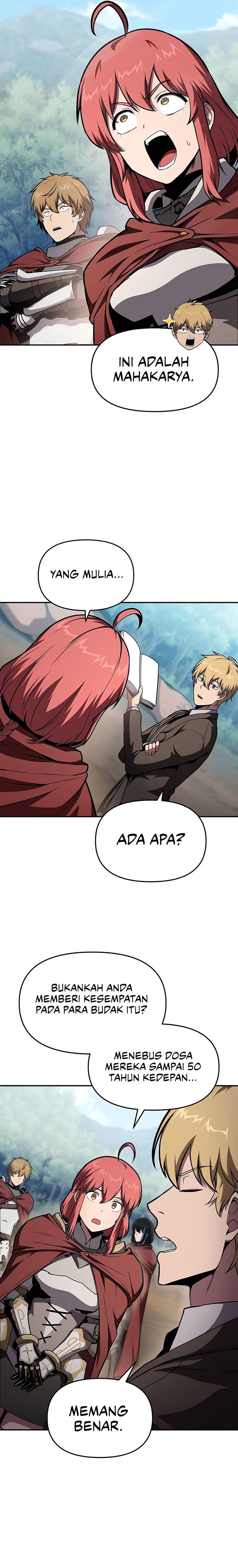 The Knight King Who Returned with a God chapter 92