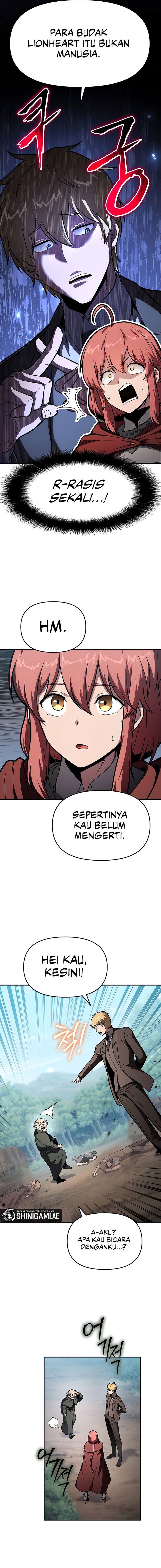 The Knight King Who Returned with a God chapter 92