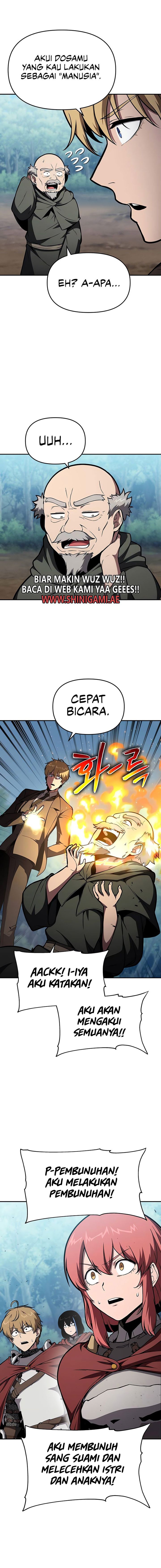 The Knight King Who Returned with a God chapter 92