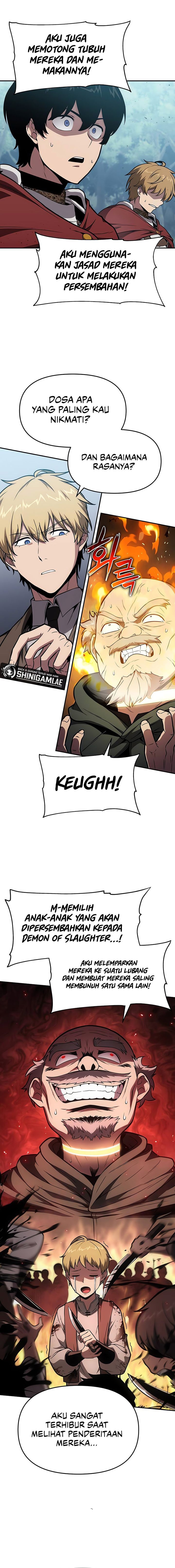 The Knight King Who Returned with a God chapter 92