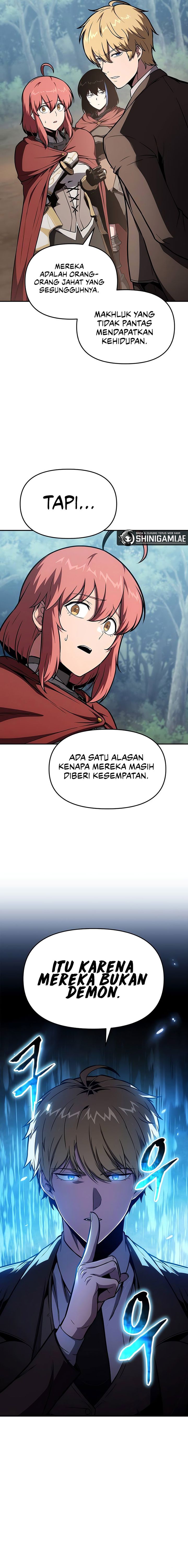 The Knight King Who Returned with a God chapter 92