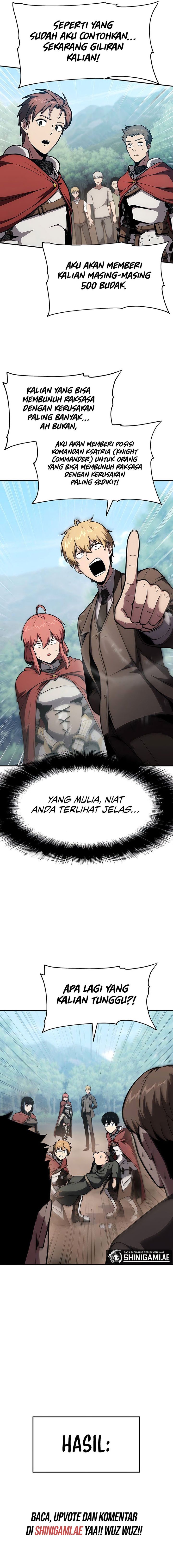 The Knight King Who Returned with a God chapter 92