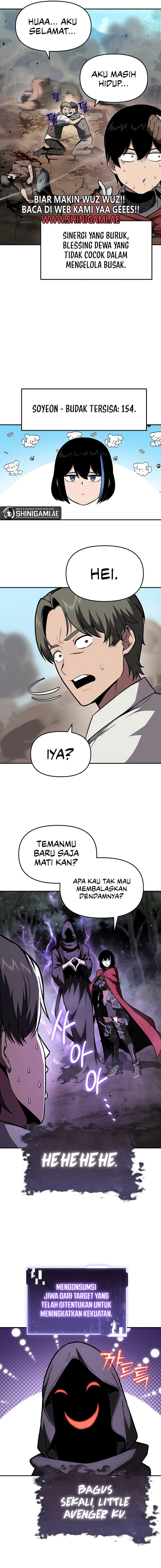 The Knight King Who Returned with a God chapter 92