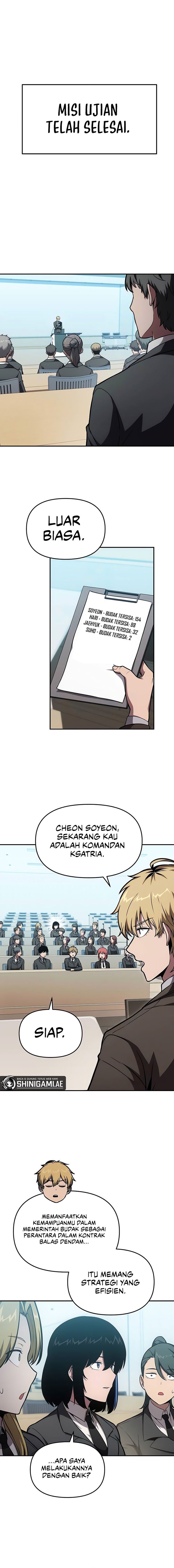 The Knight King Who Returned with a God chapter 92