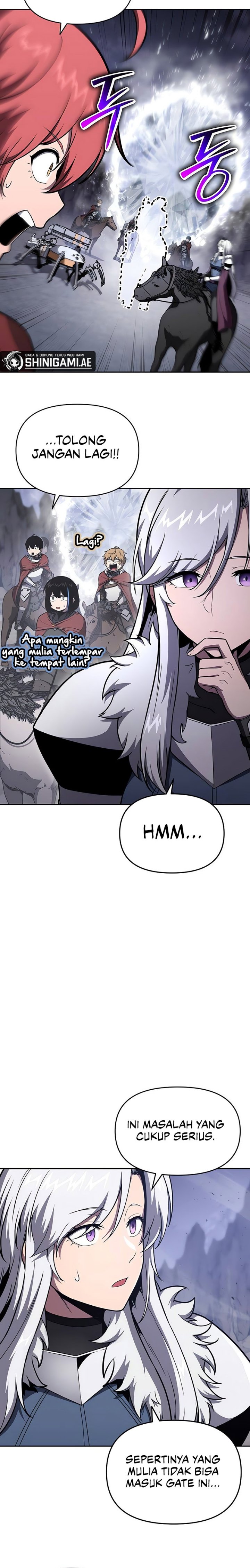 The Knight King Who Returned with a God chapter 94