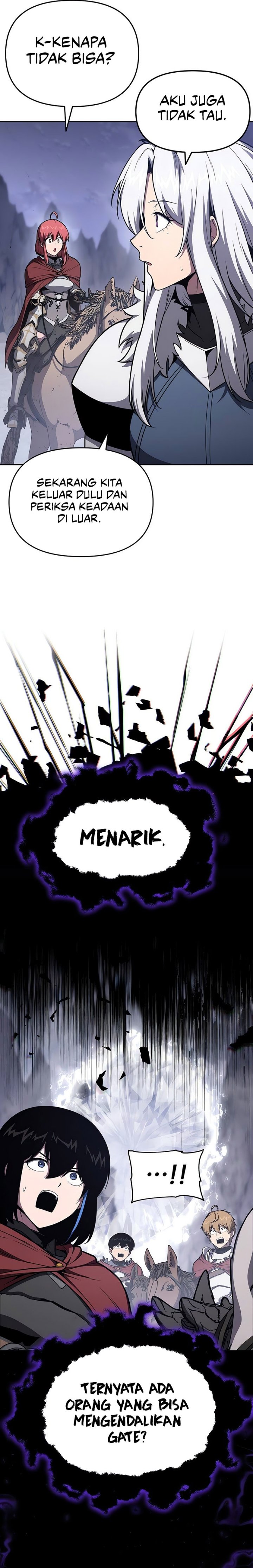 The Knight King Who Returned with a God chapter 94