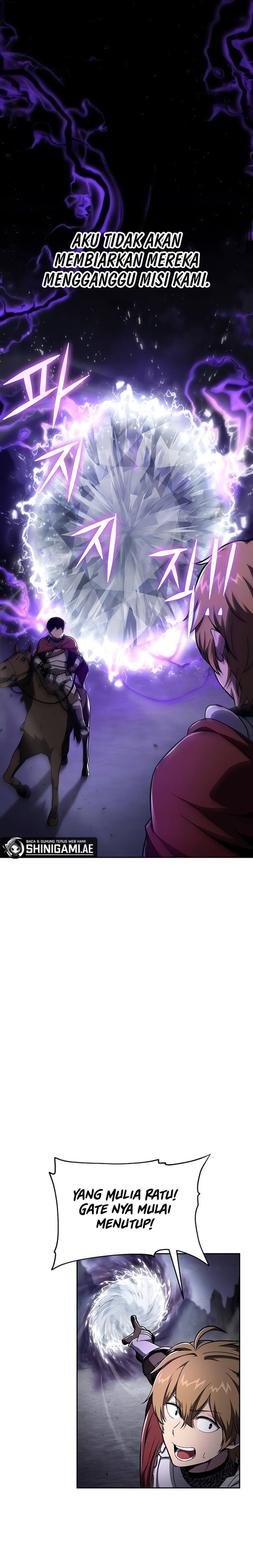 The Knight King Who Returned with a God chapter 94