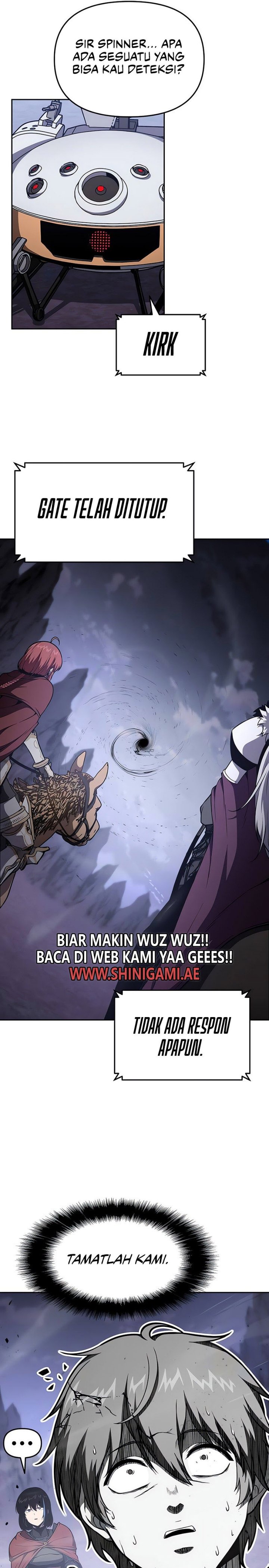 The Knight King Who Returned with a God chapter 94