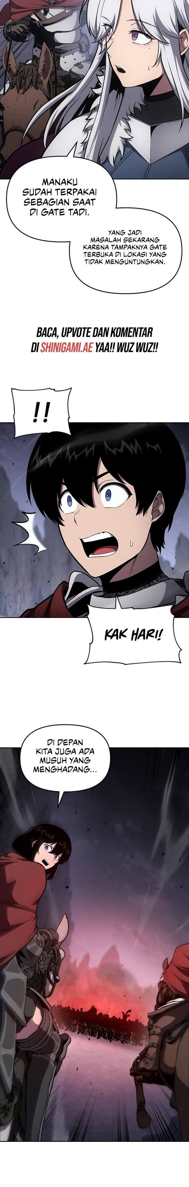 The Knight King Who Returned with a God chapter 94
