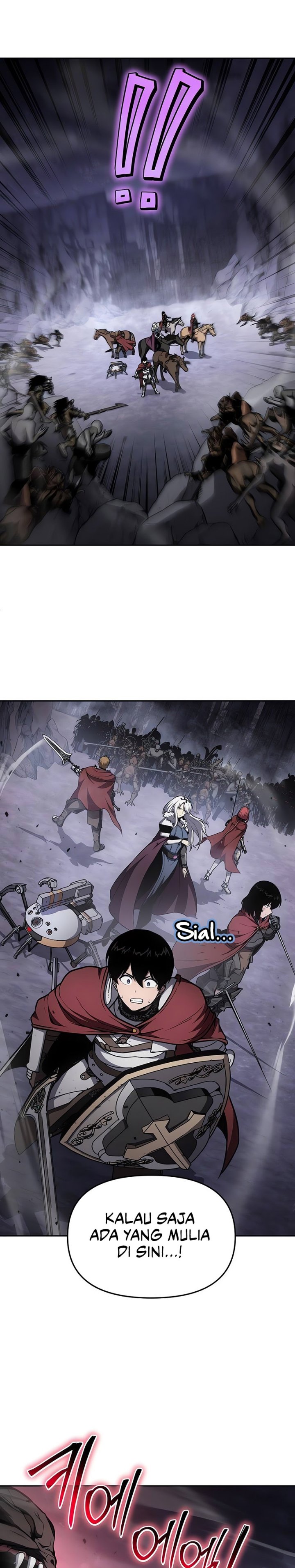 The Knight King Who Returned with a God chapter 94