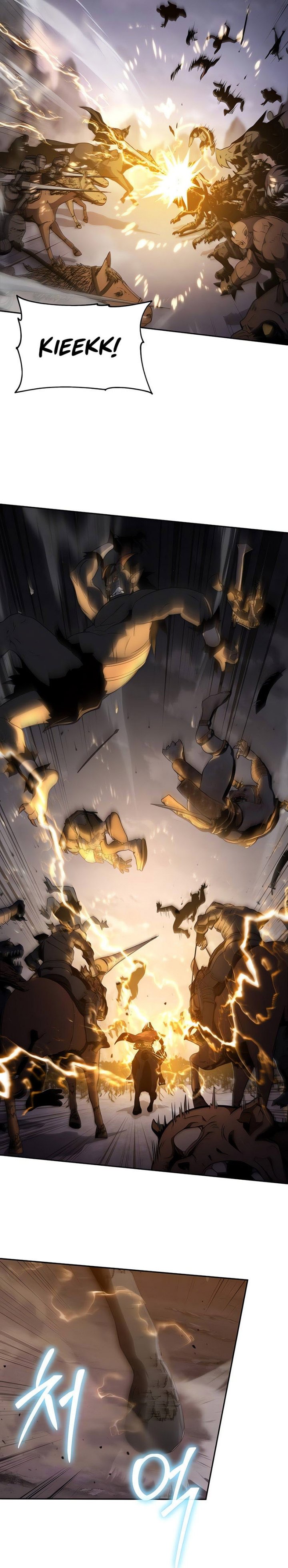 The Knight King Who Returned with a God chapter 94
