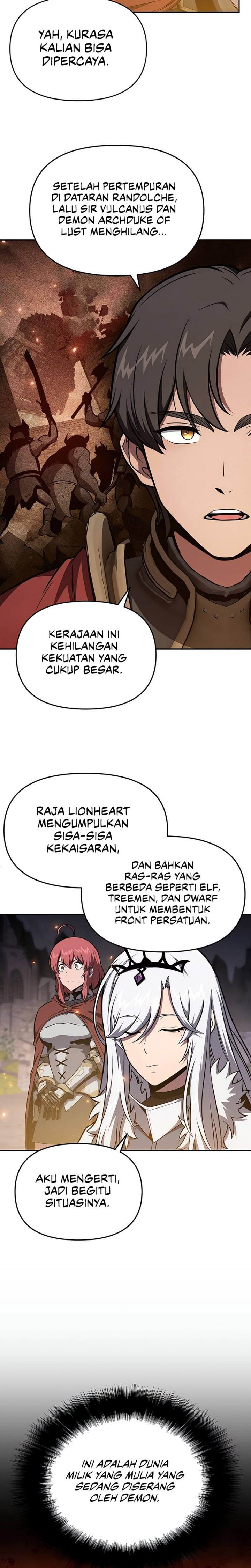 The Knight King Who Returned with a God chapter 94