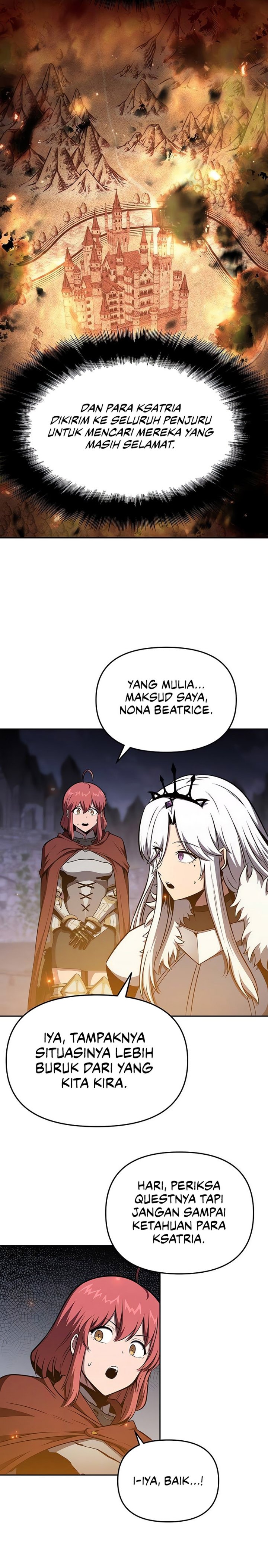 The Knight King Who Returned with a God chapter 94