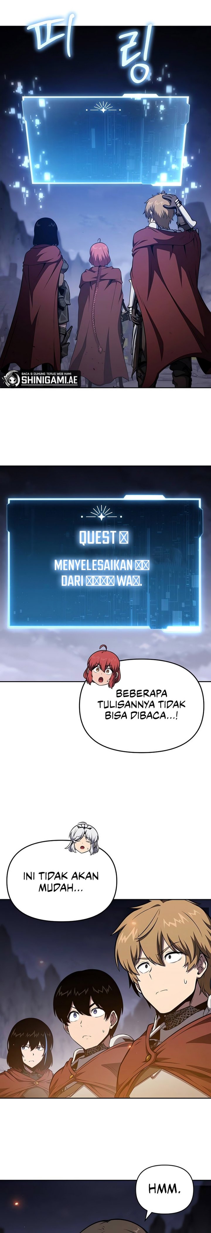 The Knight King Who Returned with a God chapter 94
