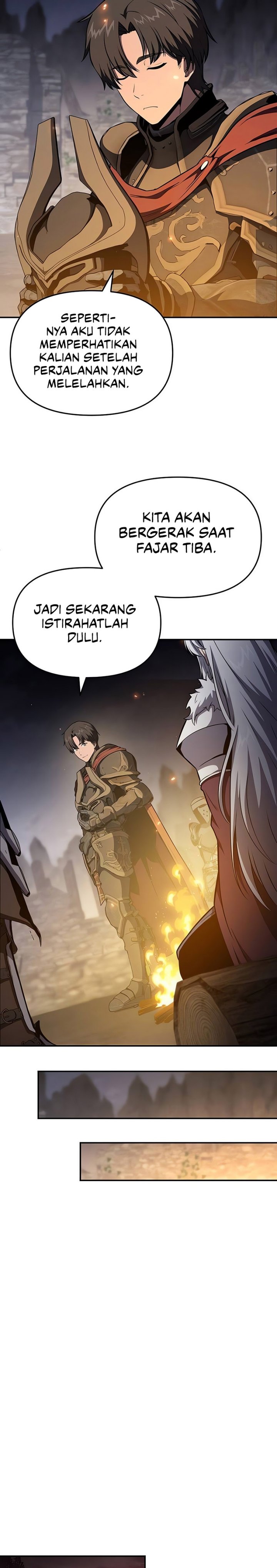 The Knight King Who Returned with a God chapter 94